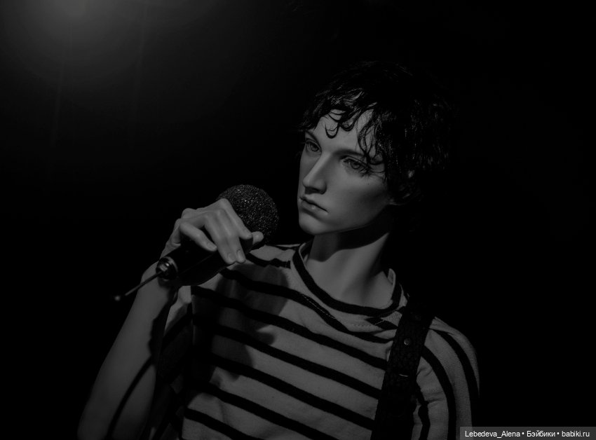 Концерт — Куклы 5th Motif: корейские BJD (БЖД) (фото 7)