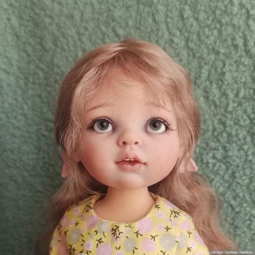 Паолочка, блондинка — Куклы Paola Reina (Паола Рейна): новинки (фото 3)