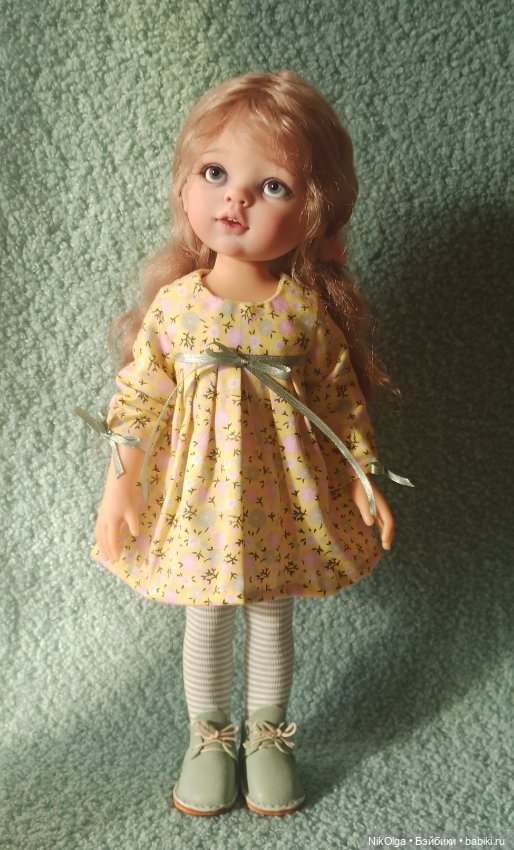 Паолочка, блондинка — Куклы Paola Reina (Паола Рейна): новинки (фото 6)