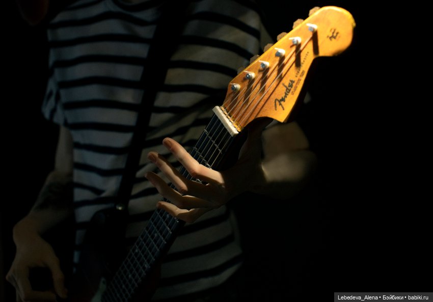 Концерт — Куклы 5th Motif: корейские BJD (БЖД) (фото 4)