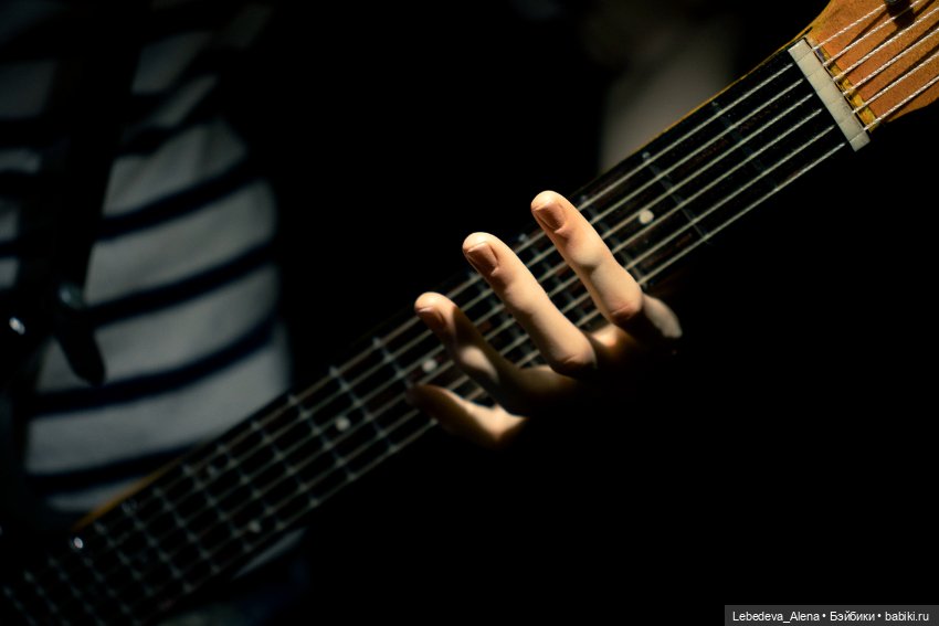 Концерт — Куклы 5th Motif: корейские BJD (БЖД) (фото 2)