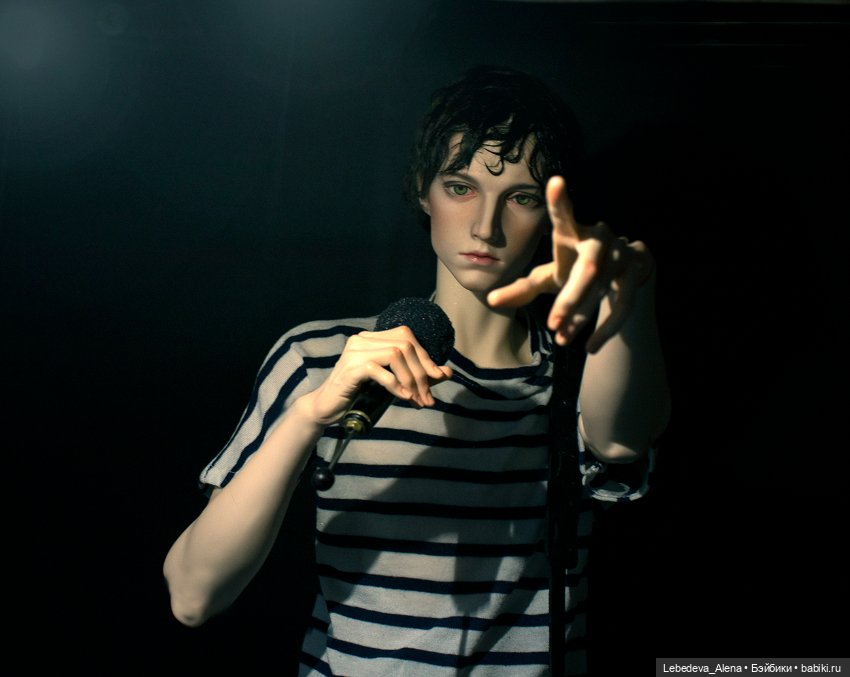 Концерт — Куклы 5th Motif: корейские BJD (БЖД) (фото 5)