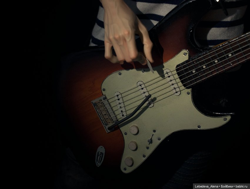 Концерт — Куклы 5th Motif: корейские BJD (БЖД) (фото 3)