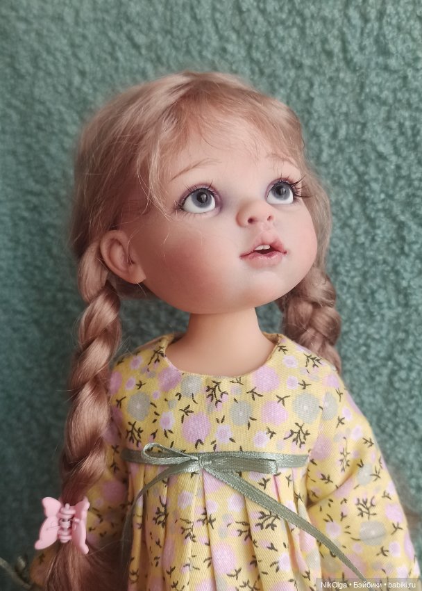 Паолочка, блондинка — Куклы Paola Reina (Паола Рейна): новинки (фото 2)