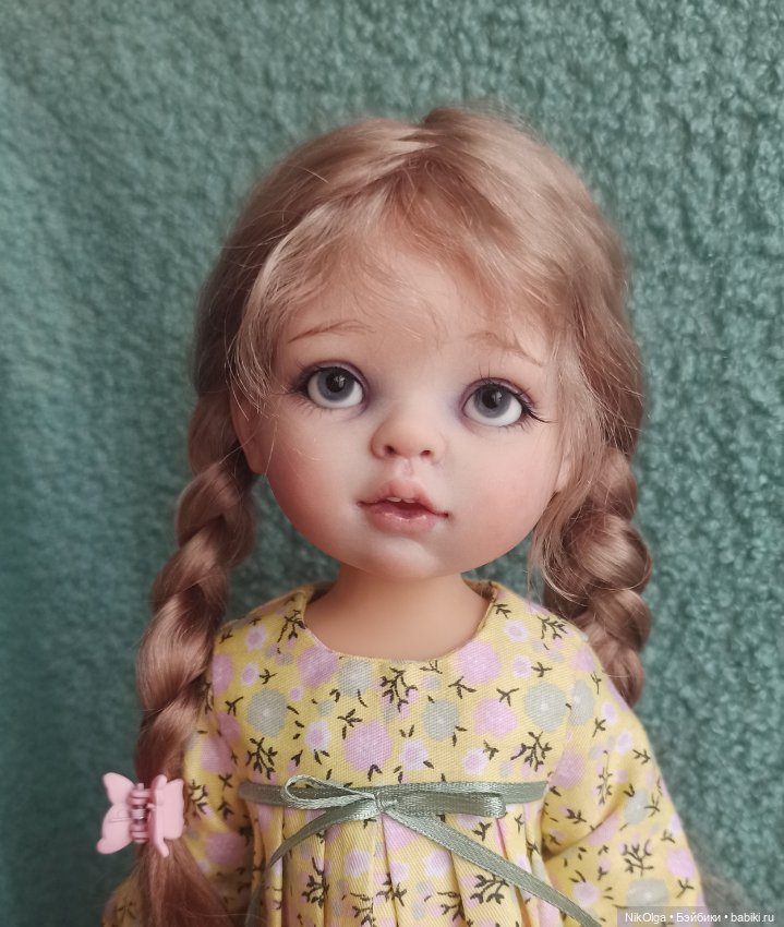 Паолочка, блондинка — Куклы Paola Reina (Паола Рейна): новинки