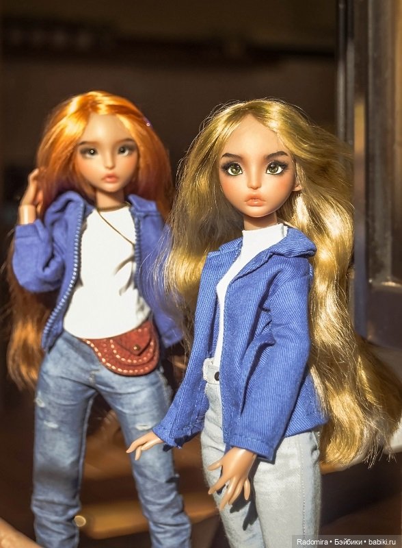 После дождя — Куклы Lillycat (Лиликет) (фото 3)