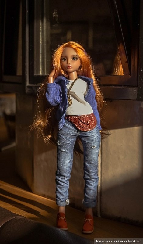 После дождя — Куклы Lillycat (Лиликет) (фото 2)