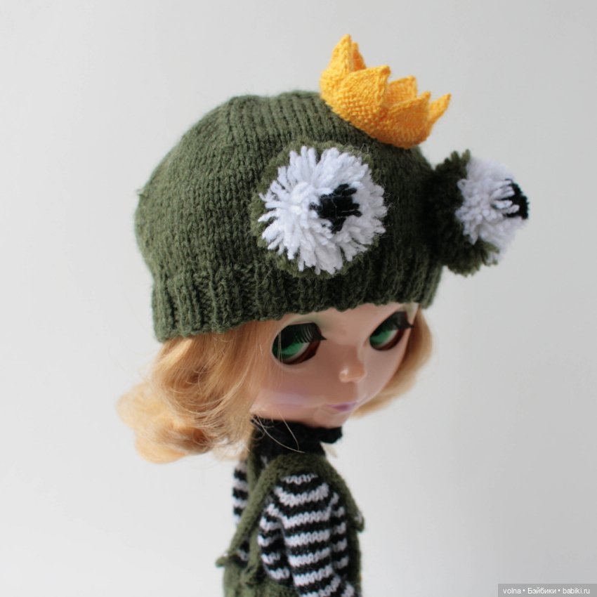 В поисках принца — Оригинальные куклы Blythe (Блайз): Takara (фото 4)