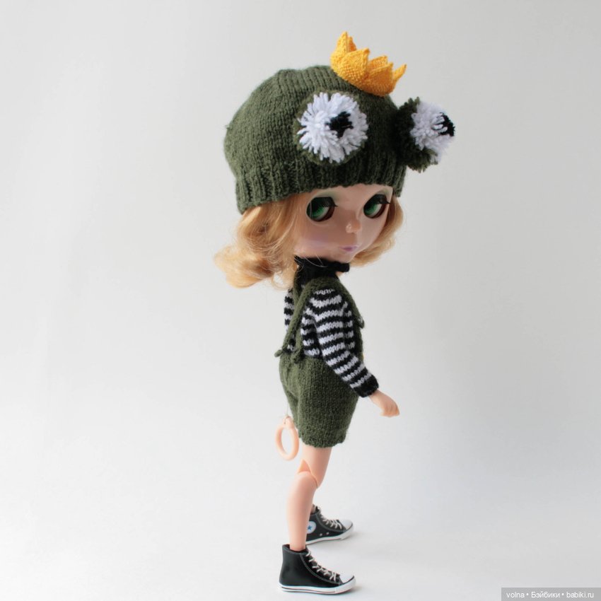 В поисках принца — Оригинальные куклы Blythe (Блайз): Takara (фото 2)