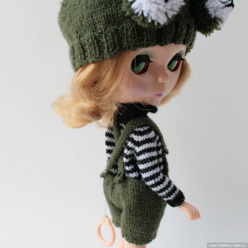 В поисках принца — Оригинальные куклы Blythe (Блайз): Takara (фото 3)