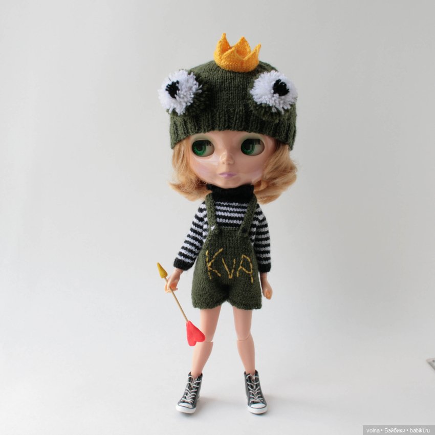 В поисках принца — Оригинальные куклы Blythe (Блайз): Takara