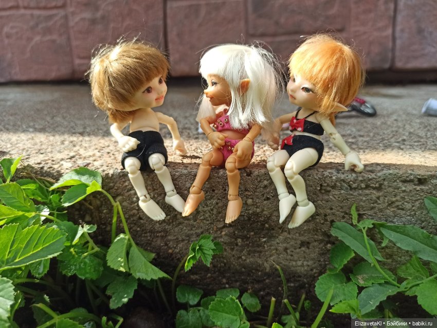 Новые знакомые. Realpuki. 96 часть