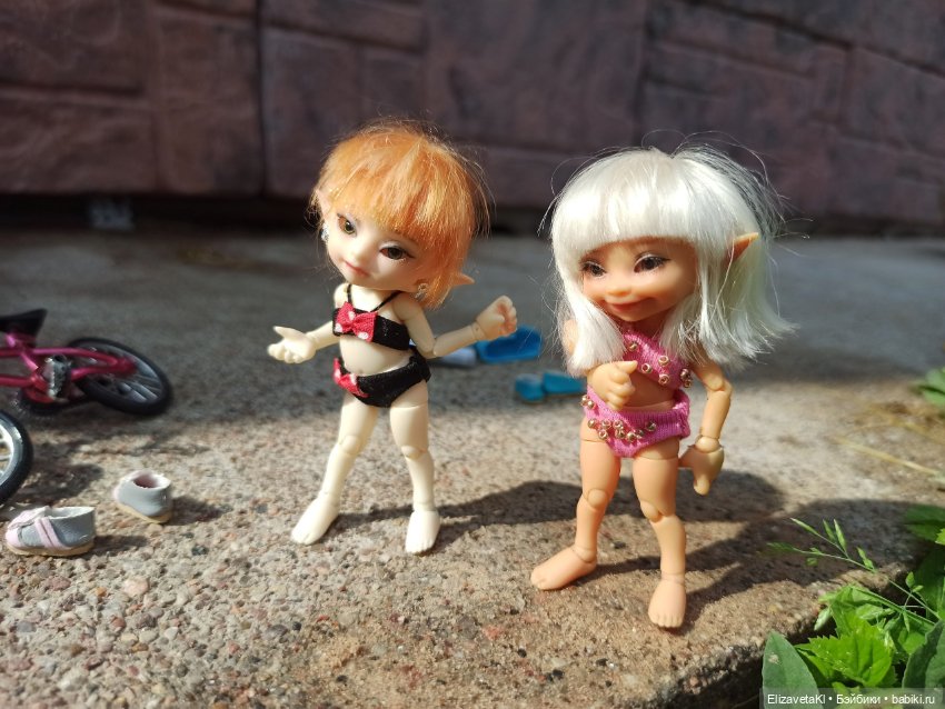 Новые знакомые. Realpuki. 96 часть