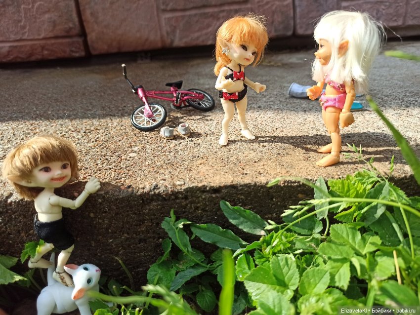 Новые знакомые. Realpuki. 96 часть