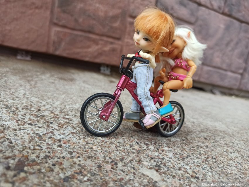 Новые знакомые. Realpuki. 96 часть