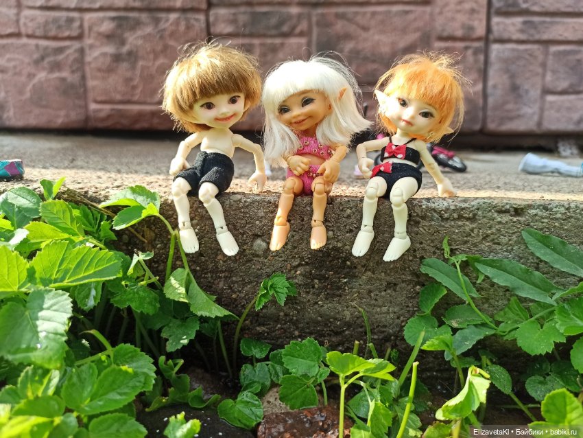 Новые знакомые. Realpuki. 96 часть