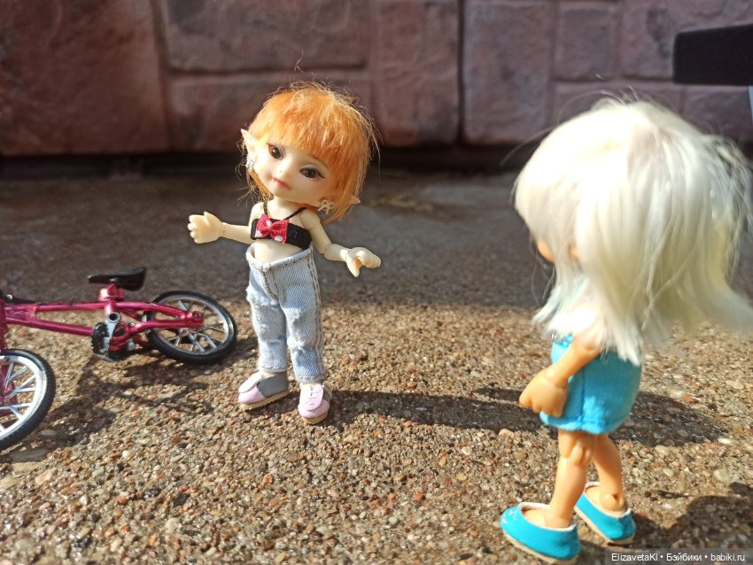 Новые знакомые. Realpuki. 96 часть (фото 9)