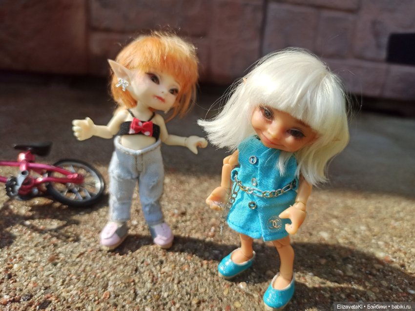 Новые знакомые. Realpuki. 96 часть (фото 8)