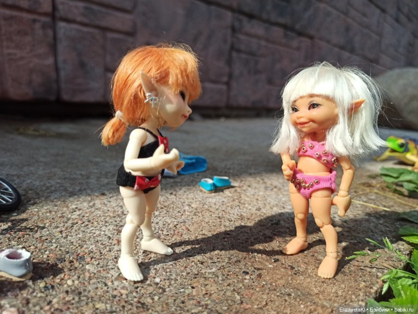 Новые знакомые. Realpuki. 96 часть