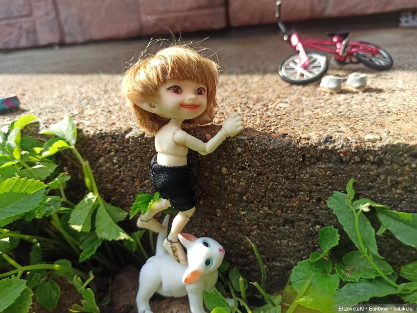 Новые знакомые. Realpuki. 96 часть