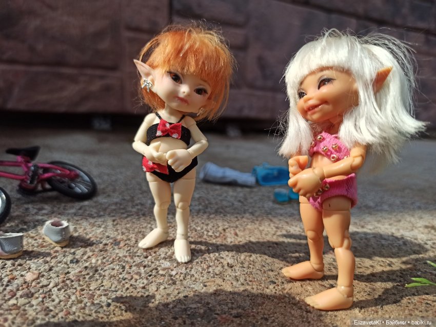 Новые знакомые. Realpuki. 96 часть