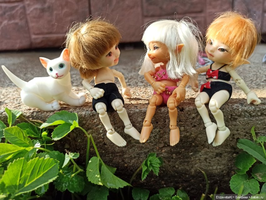 Новые знакомые. Realpuki. 96 часть