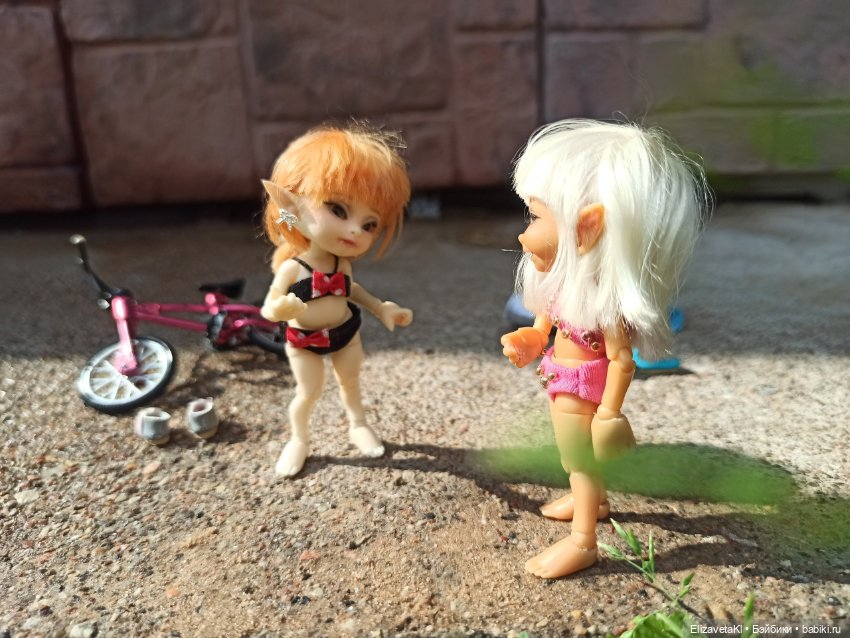 Новые знакомые. Realpuki. 96 часть