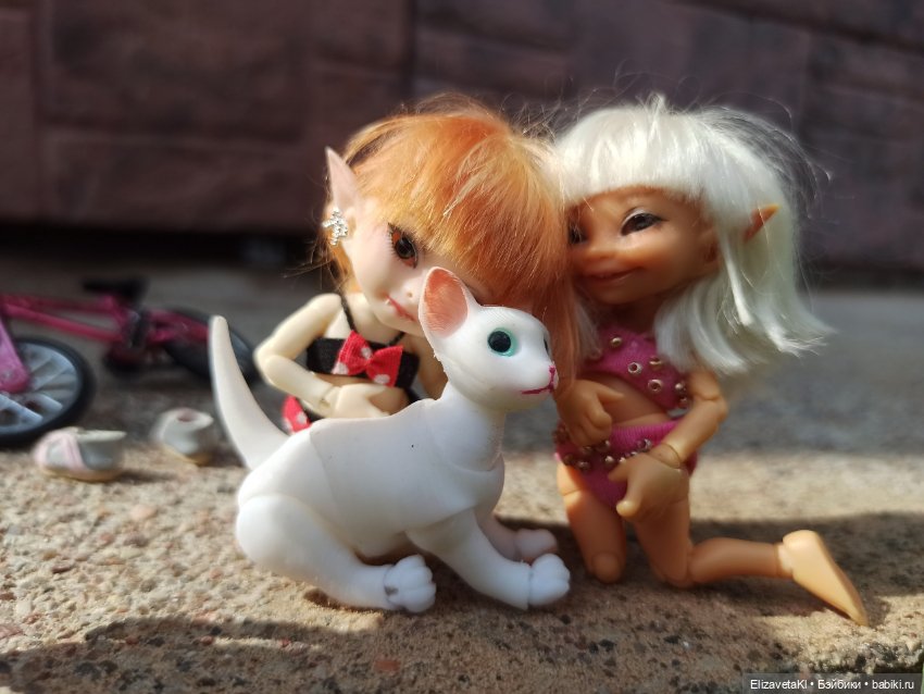 Новые знакомые. Realpuki. 96 часть