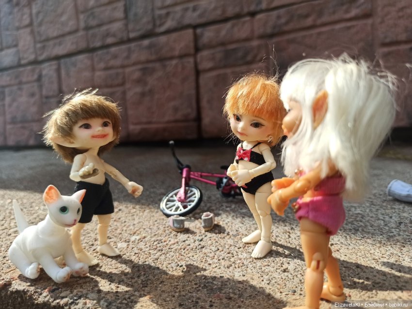 Новые знакомые. Realpuki. 96 часть