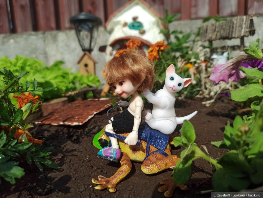 Новые знакомые. Realpuki. 96 часть