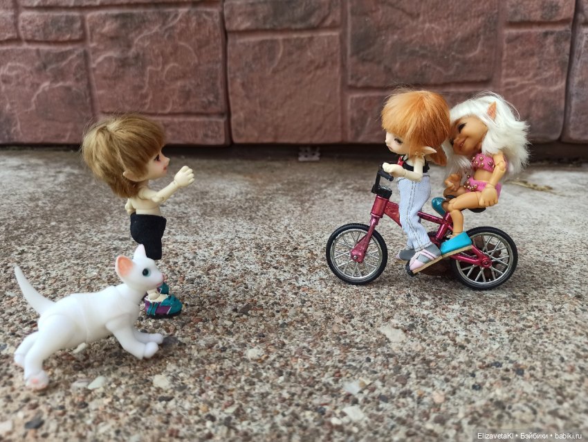 Новые знакомые. Realpuki. 96 часть