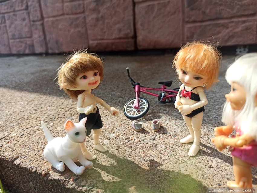 Новые знакомые. Realpuki. 96 часть