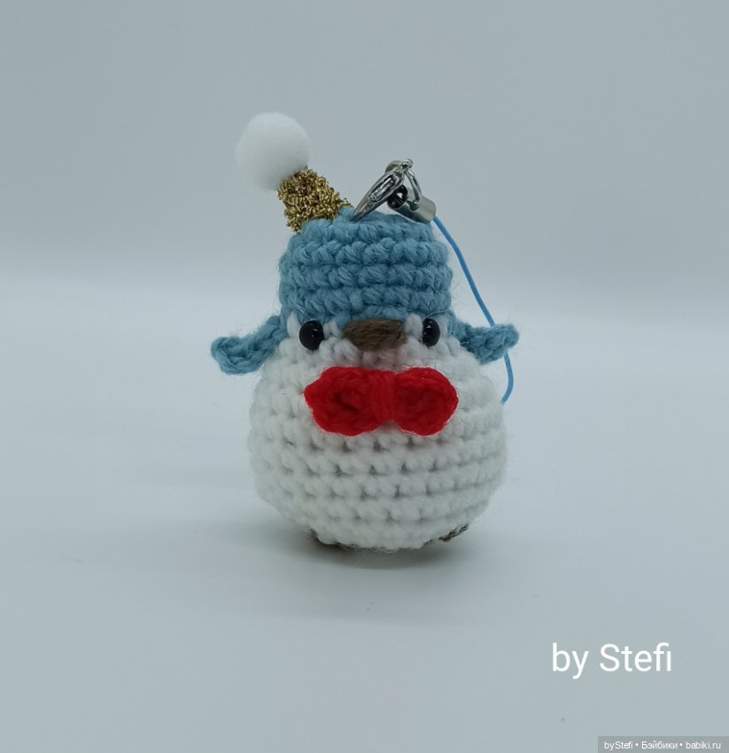 Новые малявки — Вязаные игрушки и амигуруми: крючком (фото 2)