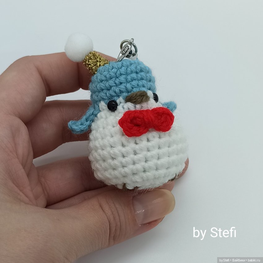 Новые малявки — Вязаные игрушки и амигуруми: крючком (фото 3)