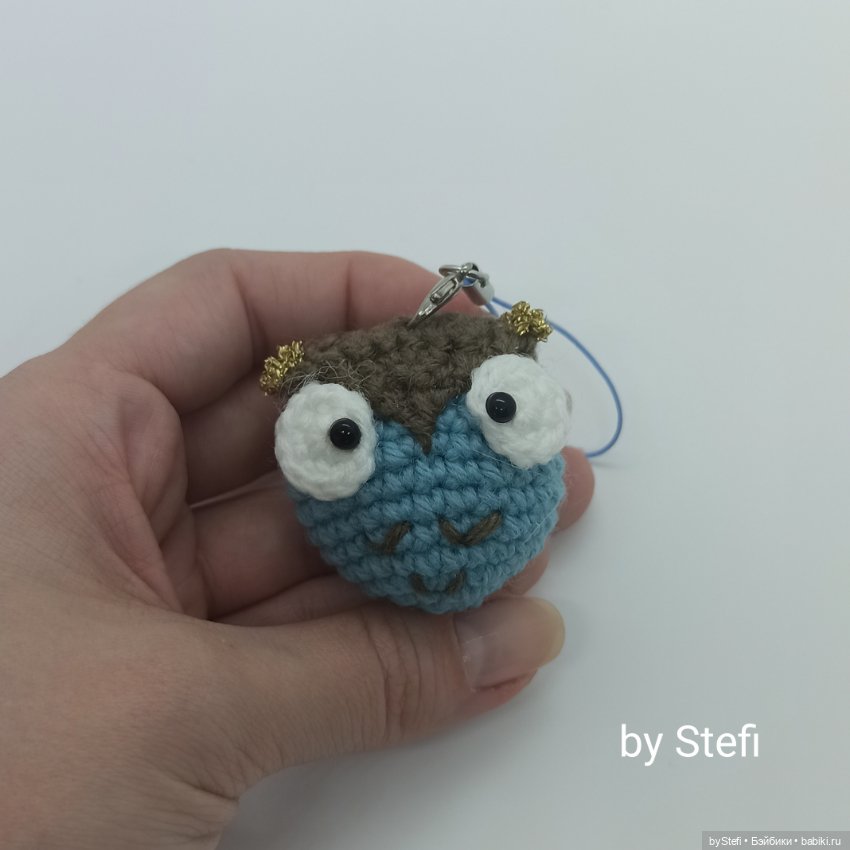 Новые малявки — Вязаные игрушки и амигуруми: крючком (фото 7)