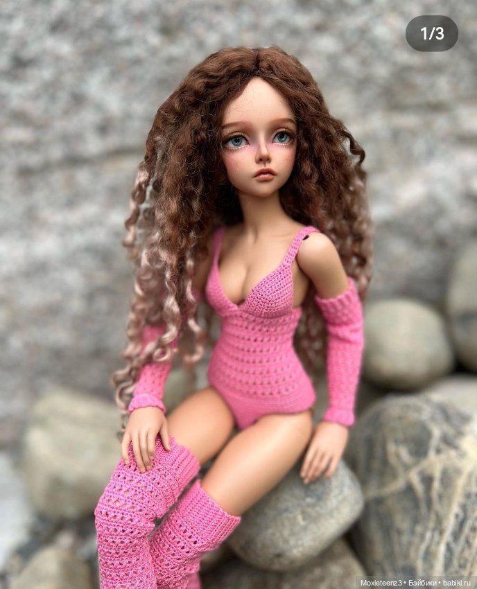 Очаровательная Minifee Rendia (фото 10)