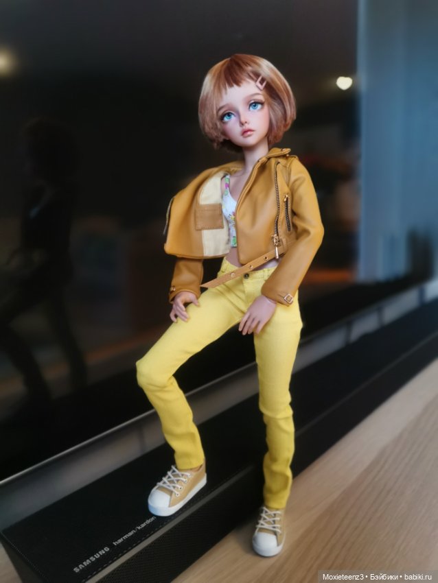 Очаровательная Minifee Rendia (фото 3)