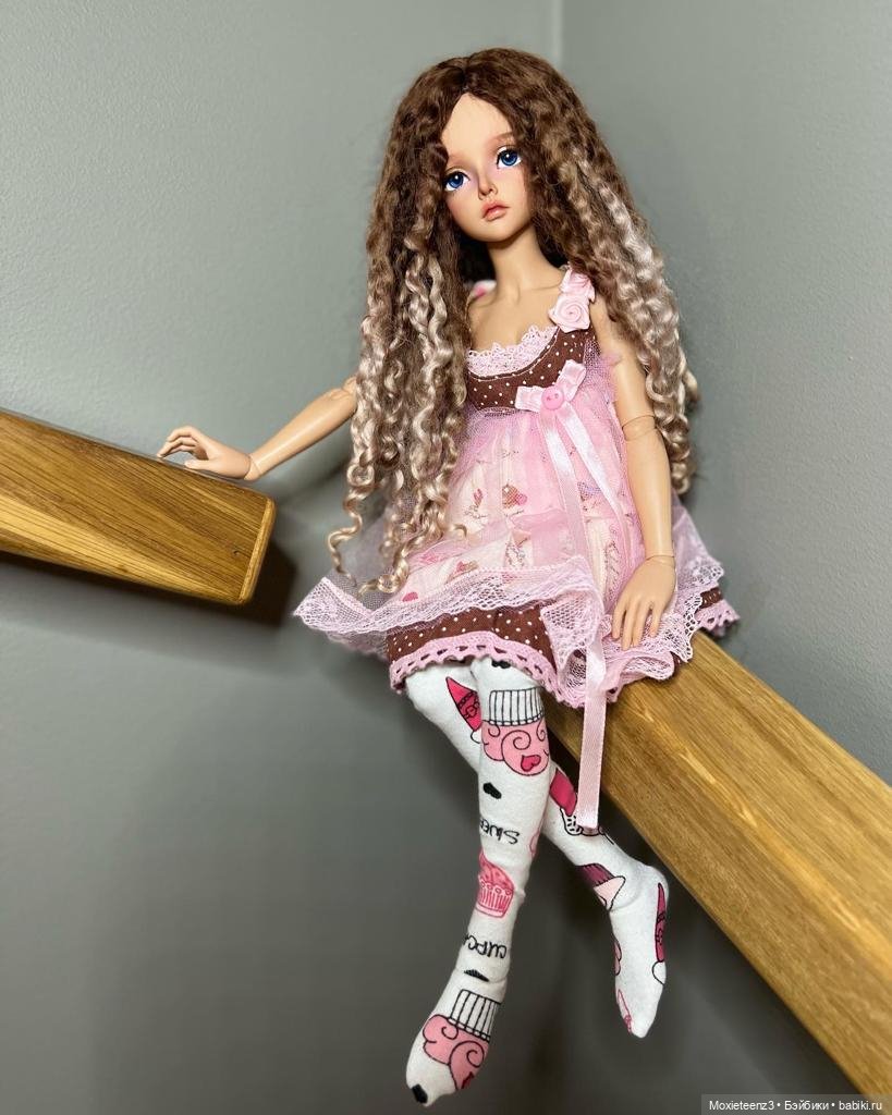 Очаровательная Minifee Rendia (фото 4)