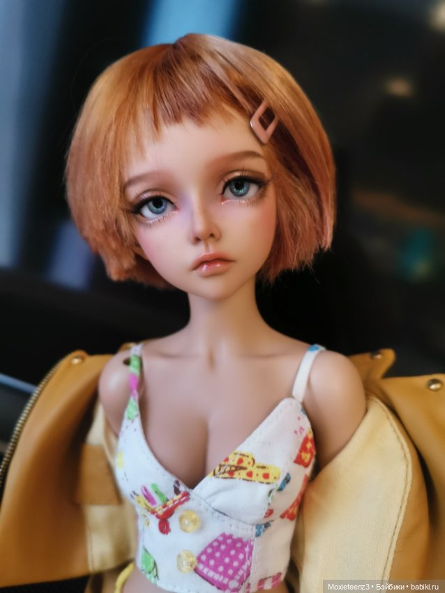 Очаровательная Minifee Rendia (фото 2)