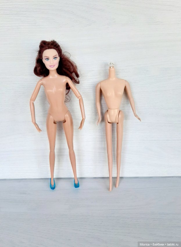 Вторая жизнь — Реставрация и преображение кукол: ремонт