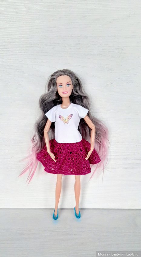 Вторая жизнь — Реставрация и преображение кукол: ремонт (фото 6)