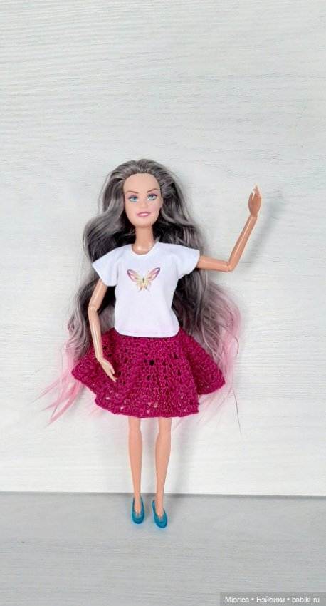 Вторая жизнь — Реставрация и преображение кукол: ремонт (фото 5)