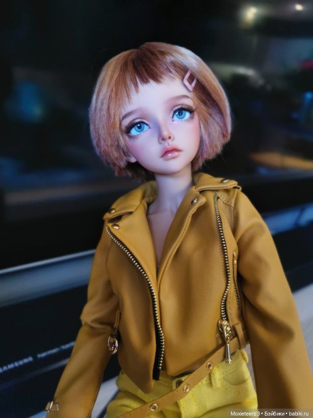 Очаровательная Minifee Rendia