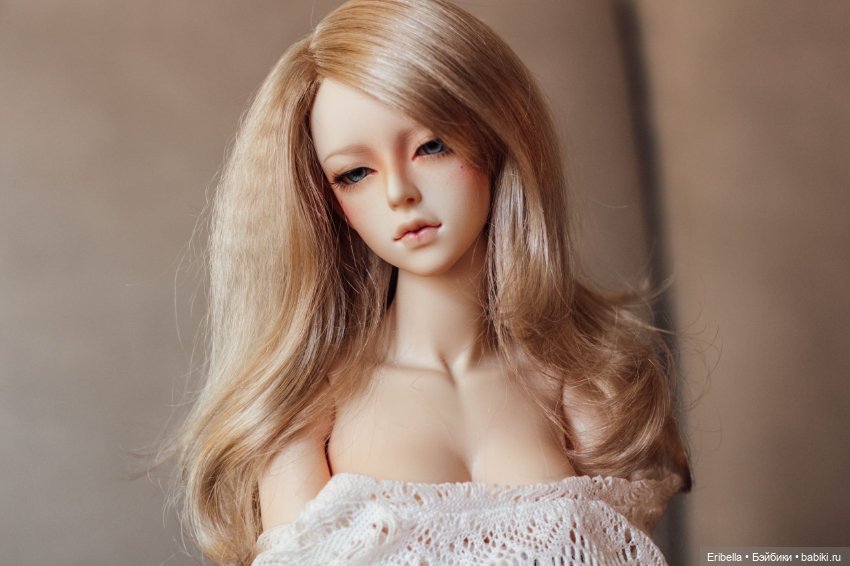 Когда жарко — Куклы Soom (Сум): BJD (БЖД)
