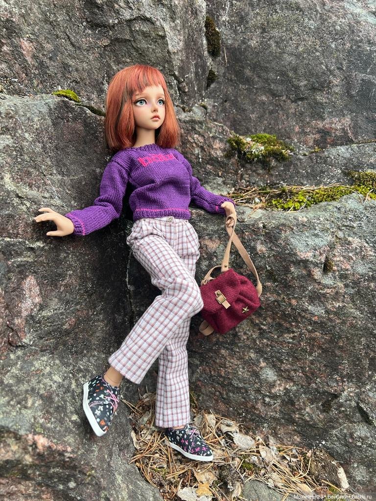 Очаровательная Minifee Rendia (фото 6)