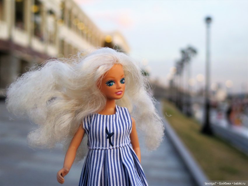 Starr Model Agency - модная Дюймовочка из начала 1990х (фото 3)