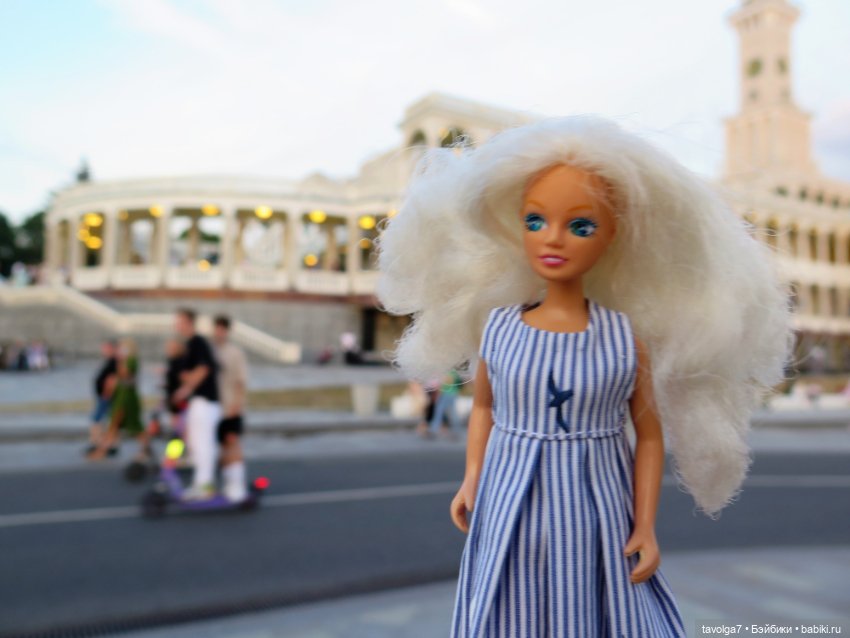 Starr Model Agency - модная Дюймовочка из начала 1990х (фото 10)