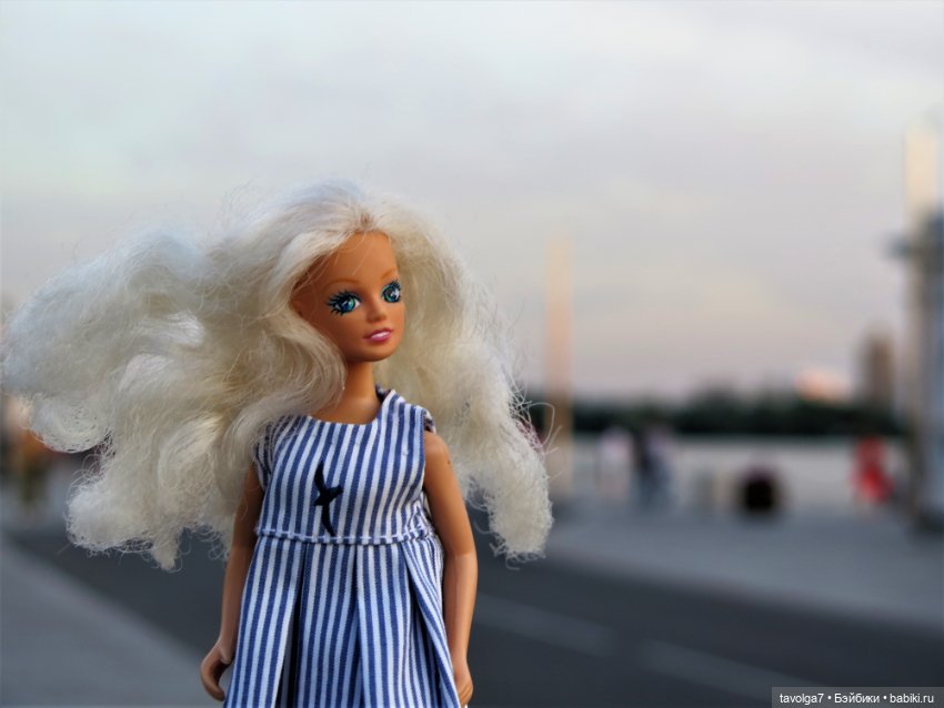 Starr Model Agency - модная Дюймовочка из начала 1990х (фото 7)