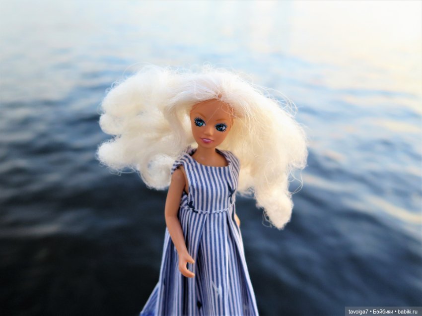 Starr Model Agency - модная Дюймовочка из начала 1990х