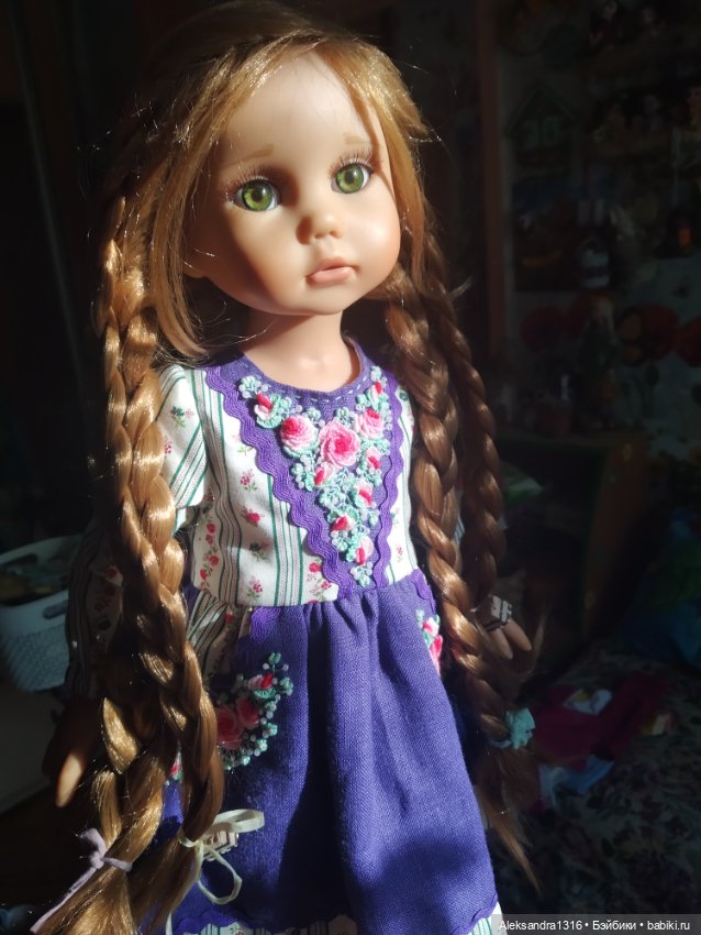 Свет и тень — Коллекционные куклы разных авторов (Разное): редкие бренды